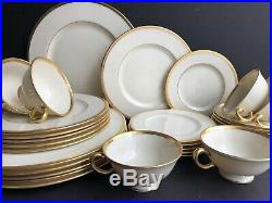 1 ~10 5//8/" Dinner Plate~1st Quality~Excellent Lenox China Mansfield~
