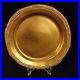 1-One-MICHAEL-WAINWRIGHT-TRURO-ALL-GOLD-Old-Version-24K-Dinner-Plate-01-evti