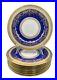 10-Vintage-Lenox-Cobalt-Gold-Rim-With-Off-white-Center-Dinner-Plates-01-ruvf