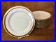 11-Hutschenreuther-Selb-Bavaria-10-Dinner-Plates-Gold-Encrusted-withRed-Band-01-jdcd