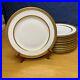 11-Vintage-Hutschenreuther-Selb-LHS-Bavaria-Gold-Encrusted-10-Dinner-Plates-01-qyq