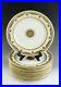 12-Antique-1920s-Royal-Doulton-Porcelain-Fine-China-Gold-Gilded-Dinner-Plates-01-dnbq