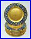 12-Antique-Encrusted-Service-Dinner-Plates-Crown-Staffordshire-Blue-Gold-01-gtoj