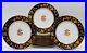 12-Antique-Pirkenhammer-Blue-Raised-Gold-Dinner-Plates-Circa-1900-01-rts