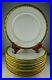 12-Elite-Limoges-Bawo-Dotter-Dinner-Plates-Antique-Porcelain-Ruffled-Gold-Edge-01-xn