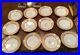 12-Old-Paris-Porcelain-Dinner-Plates-Set-Gold-And-Beige-WithMono-1828-1833-9-01-aa