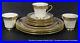 12-PC-LENOX-TUSCANY-GOLD-CHINA-Dinner-Salad-Bread-Plates-Cups-Saucers-01-qed