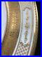 12-Royal-Doulton-GOLD-ENCRUSTED-10-5-Inch-DINNER-PLATES-wGold-Covered-Feet-01-pevr