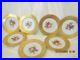 13-Limoges-Union-T-GOLD-ENCRUSTED-floral-dinner-10-3-4in-Plates-all-match-01-qpbt