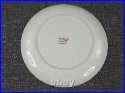 14 Fine Arts Fine China Golden Harvest Wheat Dinner Plates