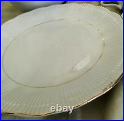 16pc Southington Walbrzych Empire Dish Set Bowlscupsdinner Plateoval Platter