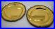 1st-PAIR-of-GEORGE-III-silver-GOLD-DINNER-PLATES-Armorials-W-Fountain-1812-01-xva
