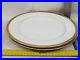 2-Premiere-Beachwood-Dinner-Plates-Fine-China-Japan-Wide-Gold-Band-357-01-qn