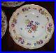3-Hand-Painted-Floral-China-Dinner-Plates-FRANCONIA-KRAUTHEIM-DRESDEN-FLOWERS-01-oa