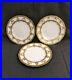 3-Royal-Crown-Derby-9-75-Dinner-Plates-For-Gilman-Collamore-Co-NYC-Gilded-01-lum