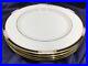 4-LENOX-HANCOCK-GOLD-DINNER-PLATES-MILLENNIUM-EDITION-never-used-NEW-EXCELLENT-01-fncb