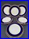 6-Old-Ivory-Syracuse-Dinner-Plates-10-1-4-Cobalt-Blue-Gold-Encrusted-WAYNE-01-ewpi