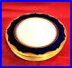 6-Royal-Worcester-Gold-cobalt-Blue-Dinner-cabinet-Plates-Mint-01-gw