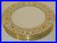 6-Wedgwood-Florentine-Gold-W4219-10-3-4-Dinner-Plates-Lot-A-Excellent-01-lc