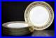 8-Antique-CHARLES-AHRENFELDT-China-LIMOGES-Porcelain-ROSES-GOLD-Dinner-Plates-01-hyz