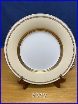 8 Villeroy & Boch Vivian 10 7/8 Dinner Plates Germany