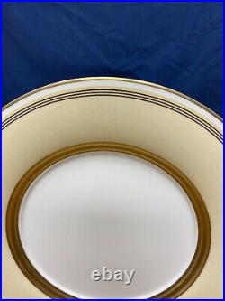 8 Villeroy & Boch Vivian 10 7/8 Dinner Plates Germany