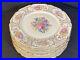 9-Heinrich-Co-Lady-Louise-H-R-Selb-Bavaria-Germany-10-DINNER-Plates-Euc-01-tauh
