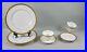 9pc-Lot-of-Royal-Doulton-China-ROYAL-GOLD-Dinnerware-Cups-Saucers-Dinner-Plates-01-xbkn
