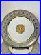AMAZING-10-Antique-FRENCH-SEVRES-DINNER-PLATES-Chateau-De-St-Cloud-19th-C-Gold-01-ay