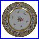 Ambrosius-Lamm-Dresden-Saxony-11-Dinner-Plate-Floral-w-Raised-Gold-1930s-SH4-01-yng