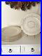 Anthropologie-Celine-Dinner-Plates-Set-of-8-Stoneware-Gold-Details-RARE-01-xm