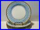 Antique-C-A-Selzer-for-Mintons-dinner-plates-Blue-and-white-with-gold-rim-01-bd