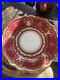 Antique-Gold-Encrusted-Magenta-Copeland-Spode-10-Plate-Dish-Leftover-Stock-01-yi