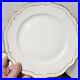 Antique-O-EG-Royal-Austria-Gold-Trim-Dinner-Plates-9-5-D-Scalloped-Edge-Dots-01-yvpj