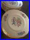 Antique-Rosenthal-Dessert-plates-Phoenix-Sanssouci-8-3-4-inches-gold-band-01-ibp
