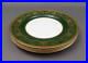 Aynsley-England-Imperial-193-Laurel-Green-Gold-10-3-8-Dinner-Plates-Set-Of-4-01-pz