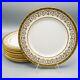 Aynsley-Kenilworth-Dinner-Plates-Gold-Encrusted-Set-of-12-10-1-2-FREE-SHIP-01-qrub