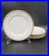 Bawo-Dotter-Limoges-BWD206-5-Dinner-Plates-Green-Scrolls-Gold-Trim-EXCELLENT-01-qxp