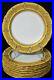 Beautiful-Set-of-10-Royal-Worcester-Porcelain-Yellow-Gold-Dinner-Cabinet-Plates-01-axdl