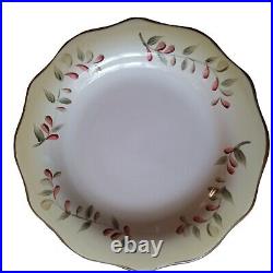 Better Homes & Gardens Tuscan Retreat 12 Pcs Dinner, & Salad Plate & Soup Bowl