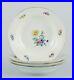 Bing-Gr-ndahl-Saxon-Flower-set-of-four-deep-plates-in-porcelain-01-vyb
