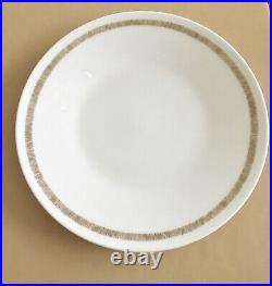 Calvin Kline China Gold Scribble Dinner Set For 6, 26pc, only 4 Cups