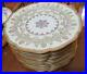 Czech-porcelain-elegant-dinner-plates-gold-on-ivory-set-11-1930s-Haas-Czjzek-01-eh