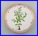 Dinner-plate-in-Flora-Danica-style-Hand-painted-flowers-and-gold-decoration-01-hlnm