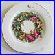 Disney-China-Dinnerware-Christmas-Wreath-Gold-Rim-Dinner-Plates-Set-of-8-Holiday-01-jpix