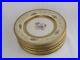EDGERTON-Encrusted-Gold-Gilt-Floral-Cabinet-Dinner-Plates-Set-of-12-USA-Made-01-lp