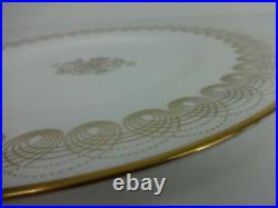 Eric Ravilious Coronation Golden Persephone Design Dinner Plate 1953 Wedgwood