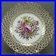 Eugene-Clauss-Hand-Painted-Pink-Rose-Floral-Gold-Reticulated-Plate-1868-1887-D-01-hw