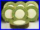 Exquisite-Bavaria-Eldora-Gold-Encrusted-Green-Dinner-Plates-Set-Of-12-01-orm