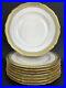 Fancy-Hutschenreuther-Gold-Encrusted-Ivory-Dinner-Plate-Set-of-8-Jade-Green-01-quae